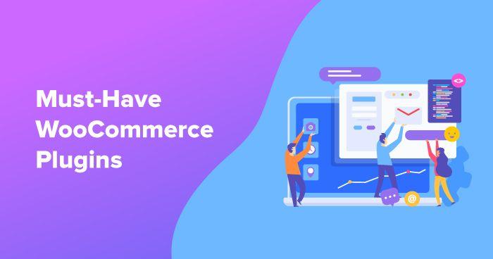 woocommerce plugins populares