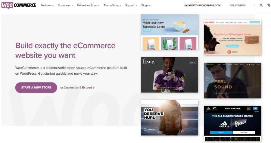 WooCommerce 