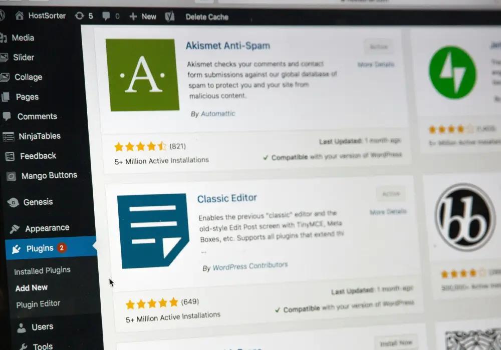 wordpress editor