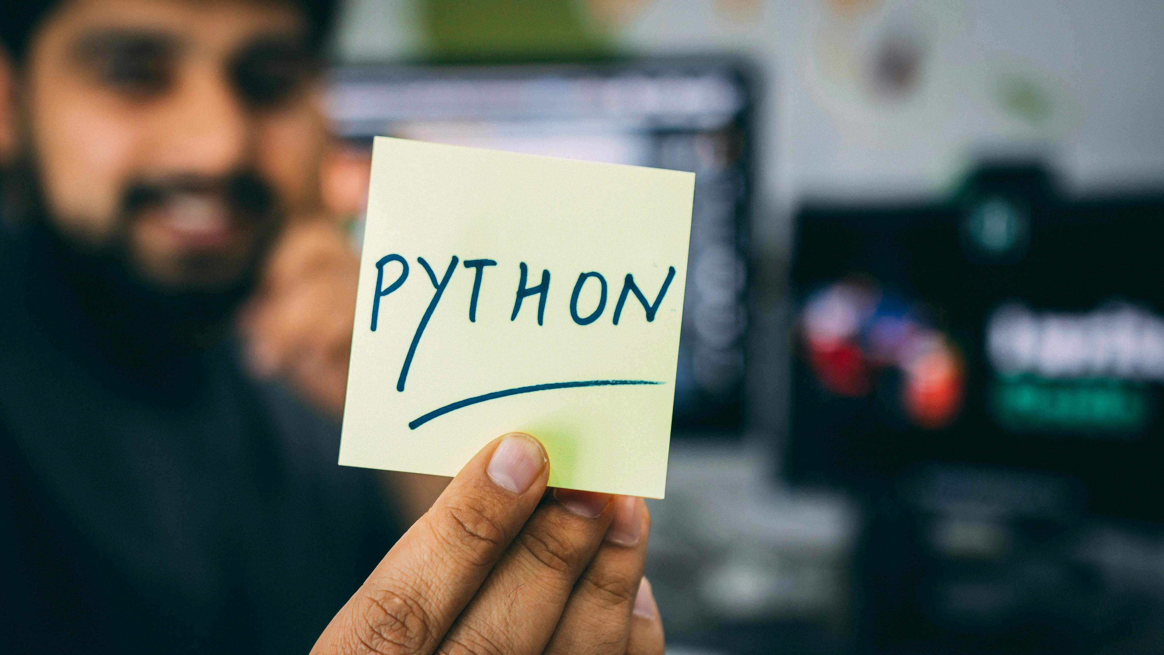 Python qué es y para qué sirve