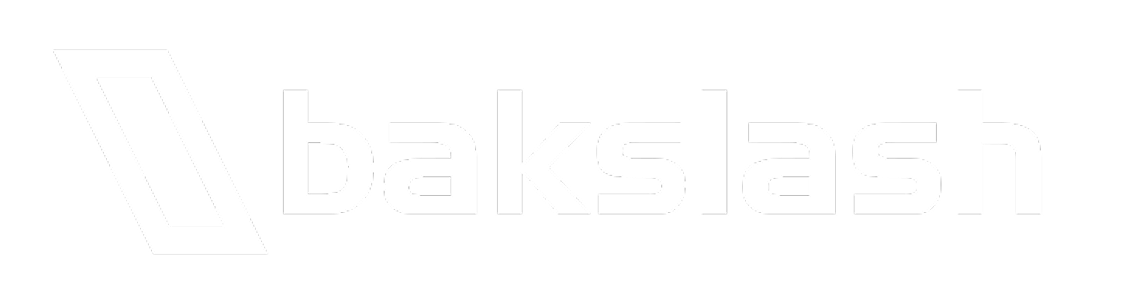 Bakslash Logo